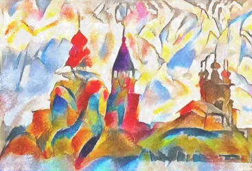 Kizhi (deel 1), 2017